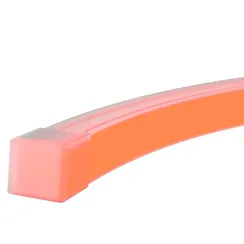 Гибкий неон 12х12 24В 14,4Вт/м Цветной (RGB) IP67 5м Led Strip 432024