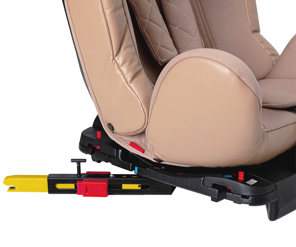 Автокресло Carrello Quantum KX-27 (0-36 кг), Beige Lion (Бежевый)