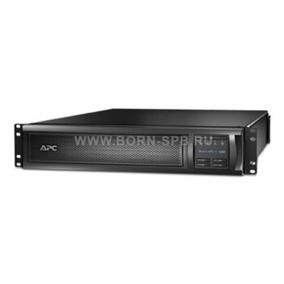 ИБП APC Smart-UPS X SMX2200R2HVNC