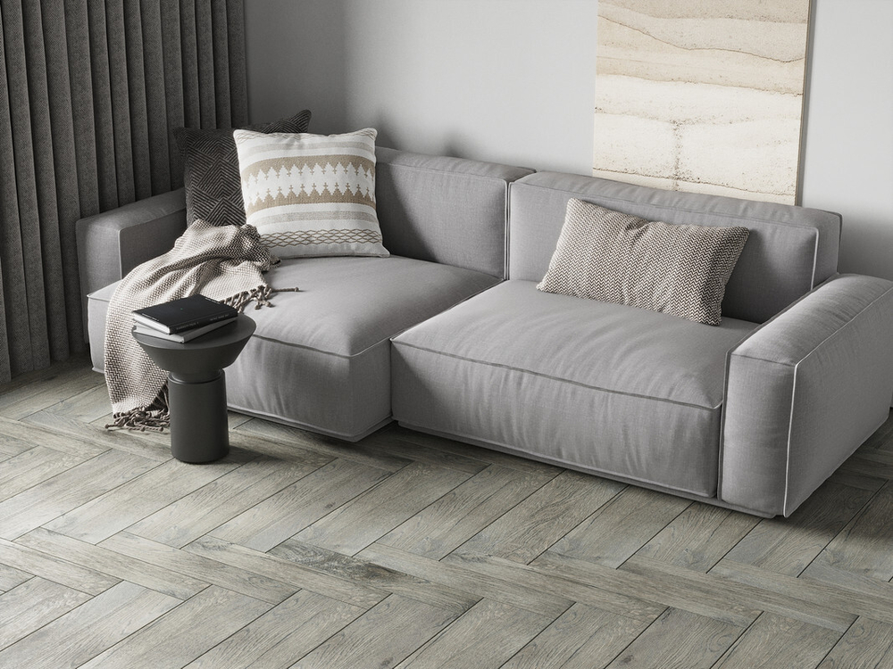 Ламинат CBM Mosaik 10 мм 301 Дуб Брунталь 2.64 м2