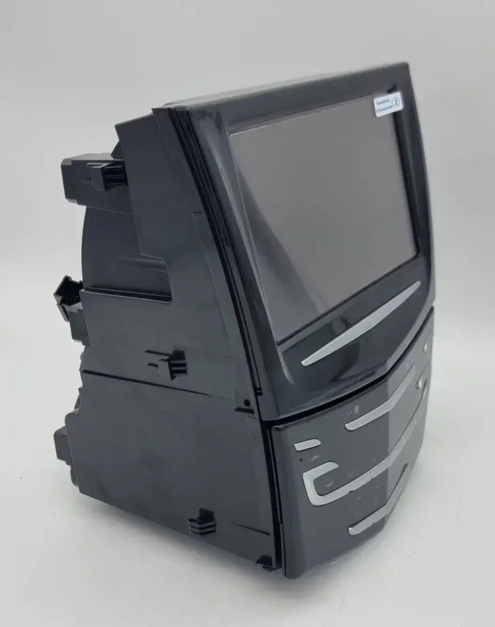 Магнитола для Cadillac SRX 2012-2017, ATS - Carmedia NH-C8404 на Android 10, 8-ядер, 4ГБ-64ГБ, CarPlay, SIM-слот