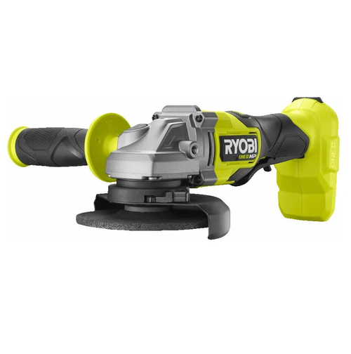 Угловая шлифмашина бесщеточная Ryobi One+ RAG18X-0