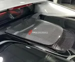 Карбоновая крышка двигателя для Ferrari 296 GTS GTB Феррари
