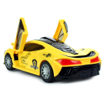 Машинка Junfa спортивная (движение+вращение) 2 модели