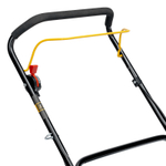 Скарификатор-аэратор бензиновый SAG-400, 212 см3, -15/+10 мм, 40 см Denzel