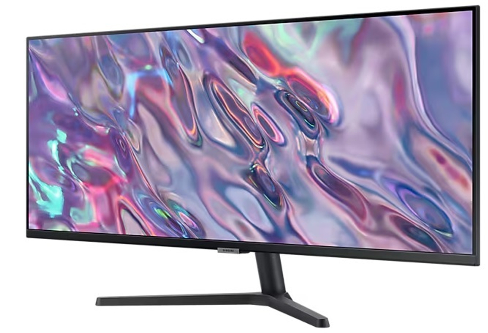 Монитор 34" Samsung LS34C500GAIXCI