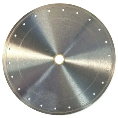 Диск алмазный сплошной по керамике 300х2,0х32,0/25,4 Hard Ceramics, Adel Instrument