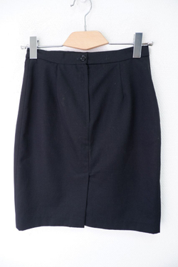 Юбка прямого кроя 44 размер