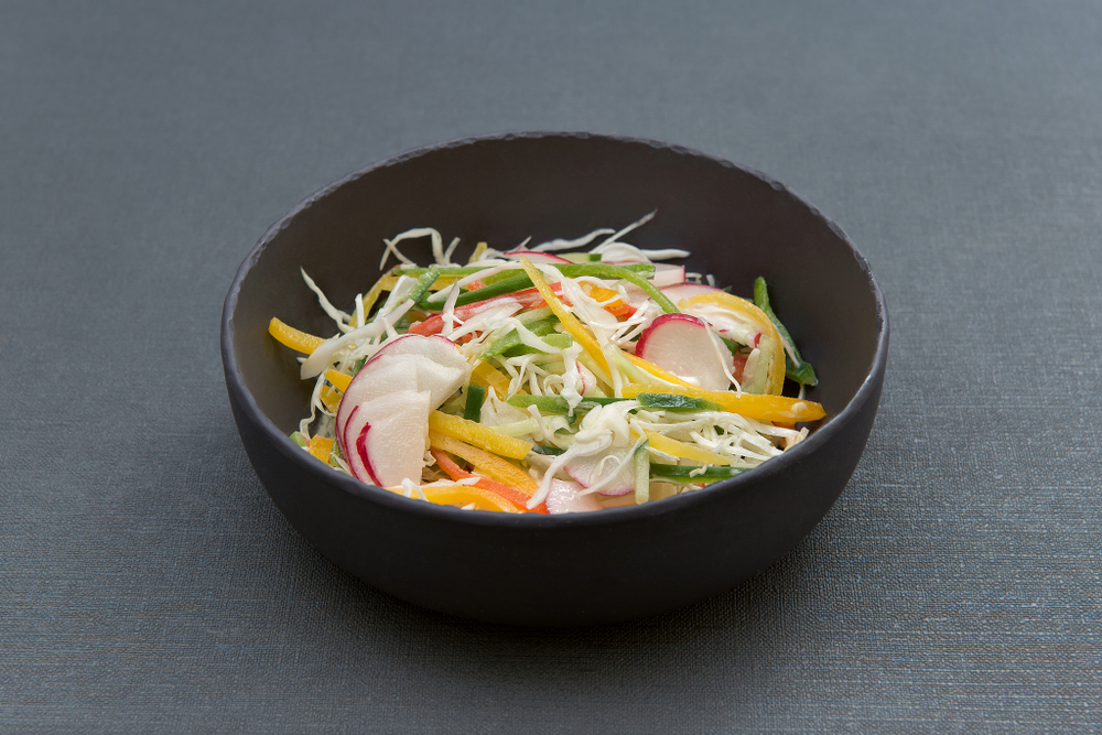 Японский салат