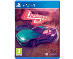 Inertial Drift (PS4) Б/У
