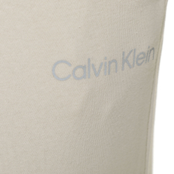 Мужские теннисные штаны Calvin Klein Knit Training Pants Men - Cream