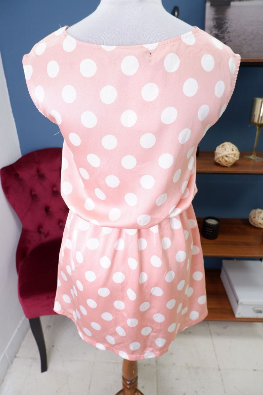 Платье Amisu нежное 42 размер