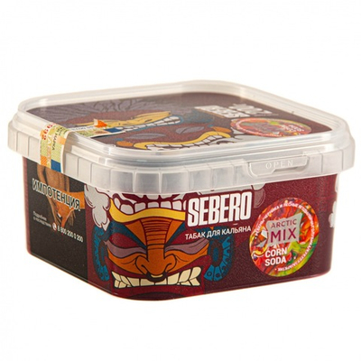Sebero Arctic Mix - Corn Soda, 200 гр