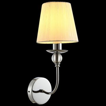 Настенный светильник ILLUMICO E14 IL0956-1W-27 CR