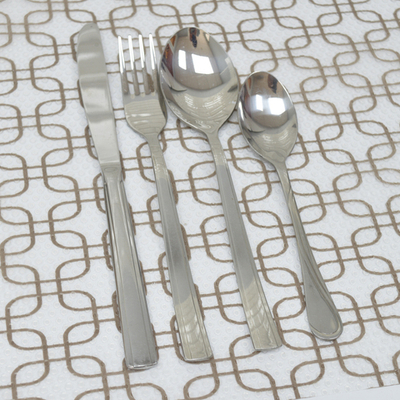 Коврик для кухонных ящиков в рулоне 45*500см "Узоры", коричневый