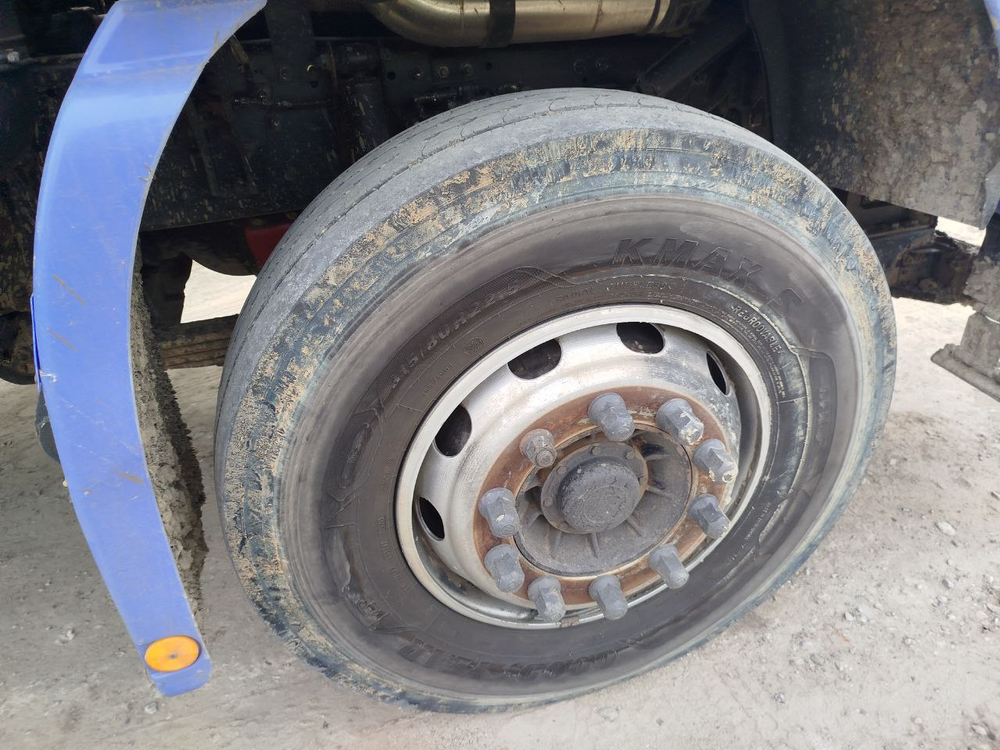 Foton AUMAN 6x4 Самосвал BJ3259DLPKB (Дизельный, 11.8 л, 398 л.с. МТ)