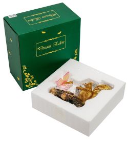 GA-94 Статуэтка «Маленькая фея с белкой»