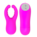 Вибростимулятор 7,3см для массажа клитора Baile Mini Love BI-014138