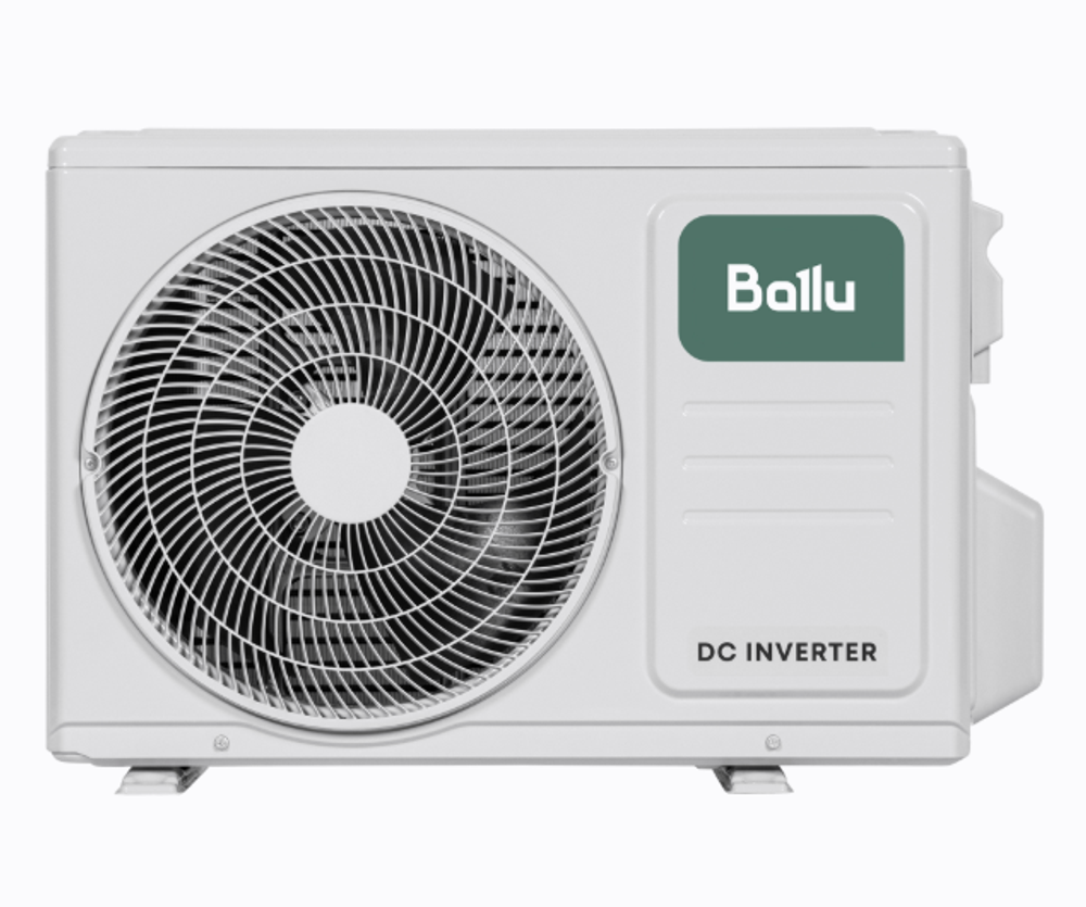 Сплит-система инверторного типа Ballu Odyssey Pro DC BSOI-18HN8/ERP комплект