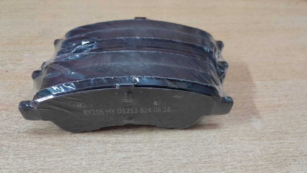 КОЛОДКИ ТОРМОЗНЫЕ ПЕРЕД (комплект) (DF S30,H30 cross)
