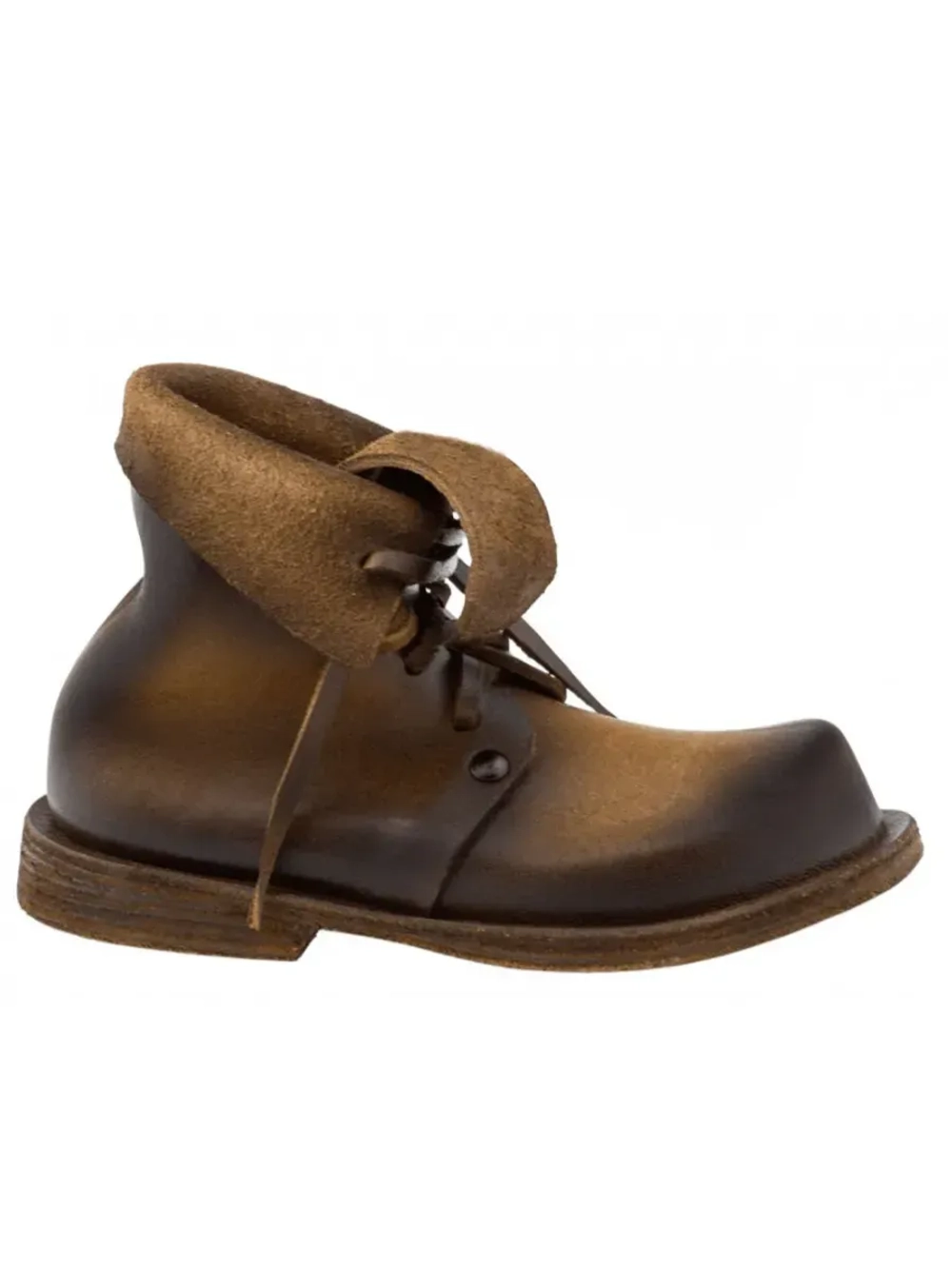 Карандашница "Кожаный ботинок"