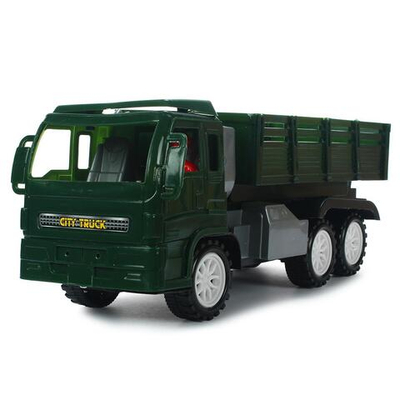 Грузовик игрушечный 27см, ТС-01-045