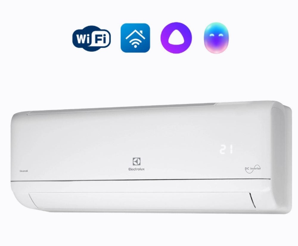 Сплит-система инверторного типа Electrolux Skandi DC EACS/I-12HSK/N8_V3 комплект