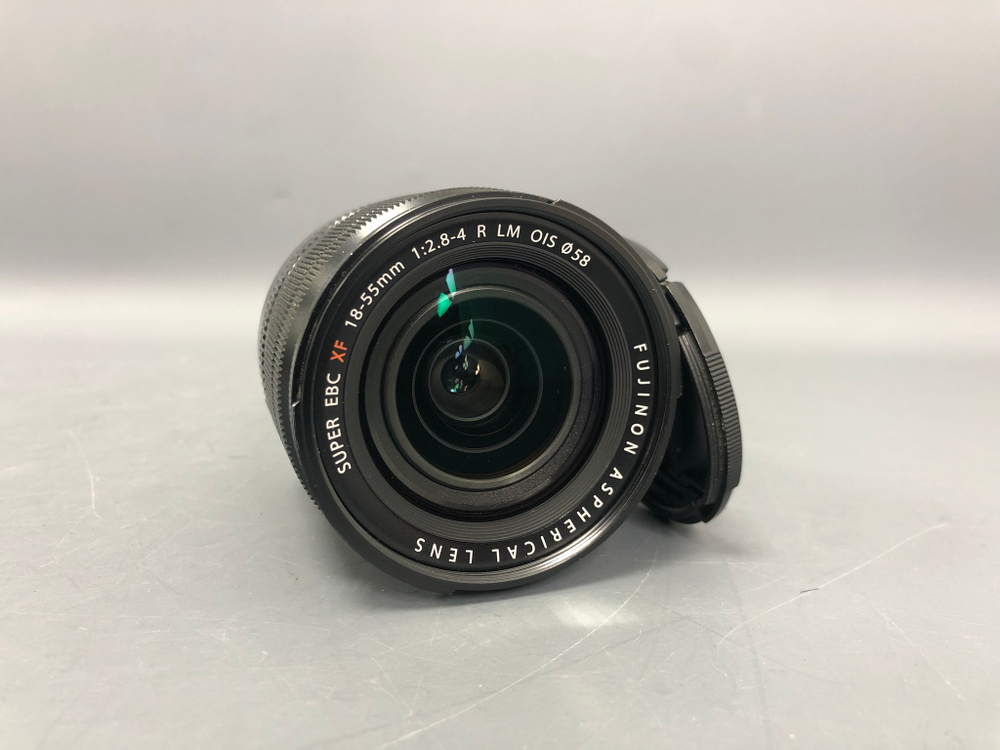 FujiNon XF 18-55mm 2.8-4 R LM OIS