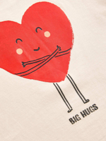 Футболка для девочки Next E65-361, 3 шт., Бежевый, Красный, Розовый