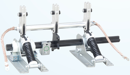 Заземлитель EK6-12/31.5-150