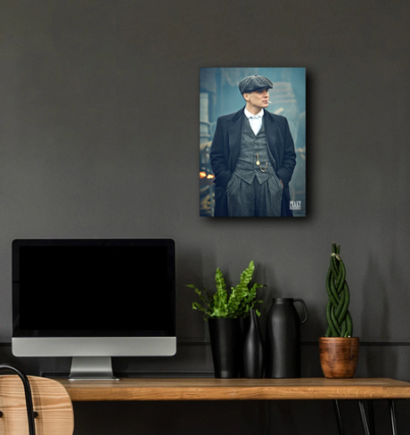 Острые козырьки 1 (Peaky Blinders)