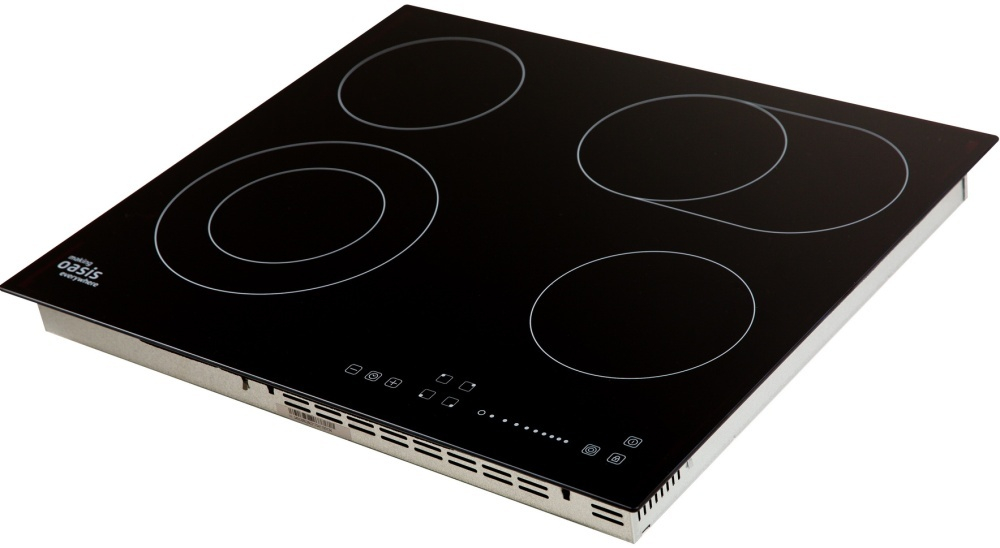 Электрическая варочная панель Oasis серии PRO P-SBU