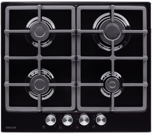 Газовая варочная панель GRAUDE GS 60.1 SM