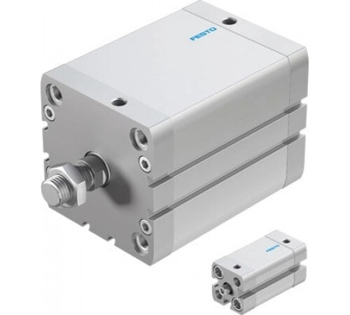 Компактный пневмоцилиндр Festo AND-40-10-A-P-A 536290
