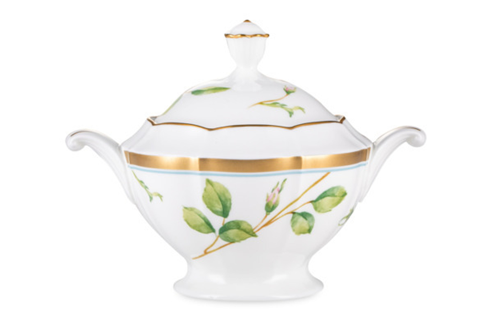 Сахарница 0.29л Narumi Цветущая Роза