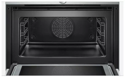 Встраиваемый электрический духовой шкаф Siemens CM633GBW1