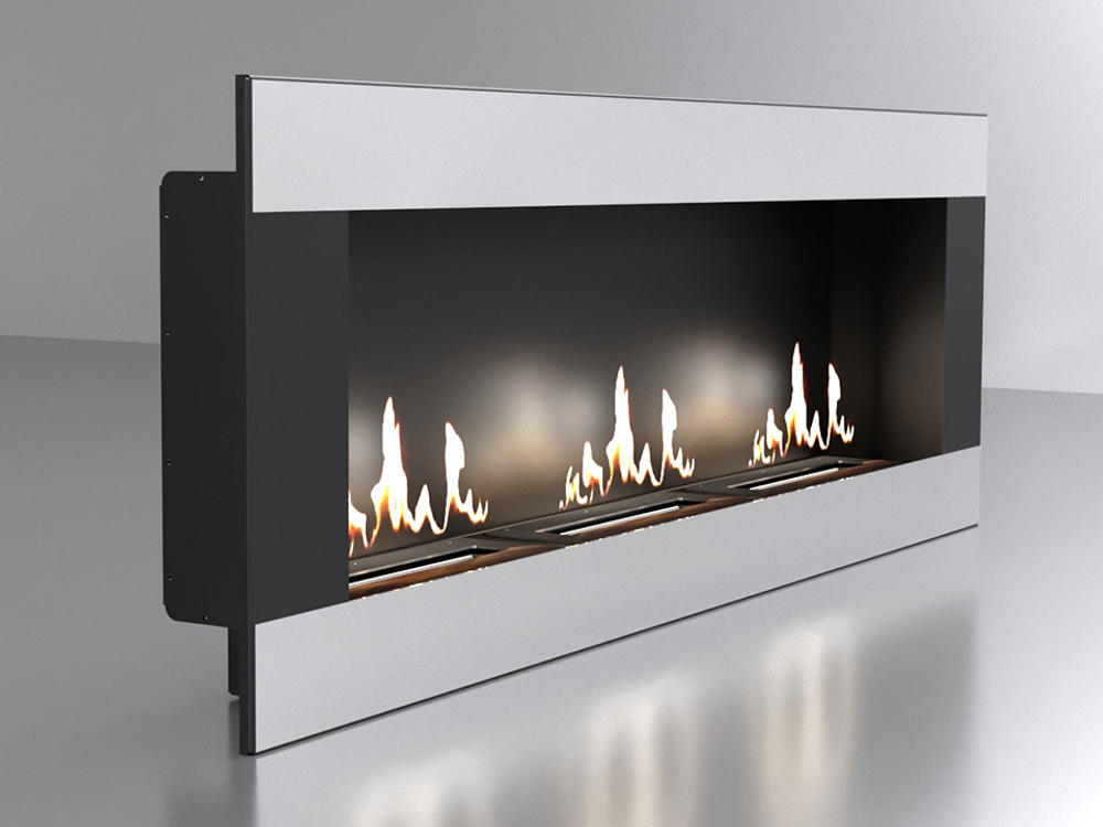 Встраиваемый биокамин Window W250lll