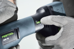 Аккумуляторная угловая шлифовальная машина AGC 18-125 5,0 EBI-Plus Festool 577700