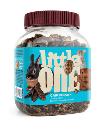Лакомство Little One "Кэроб" для всех видов грызунов