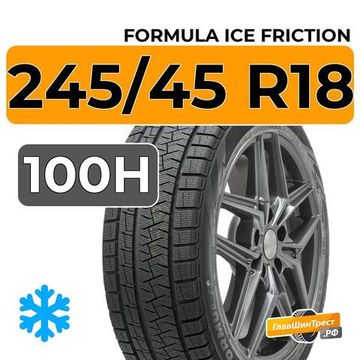 Formula Ice Friction 245/45 R18 100H XL