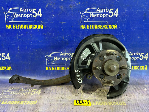 Ступица задняя правая Honda RAFAGA 1995