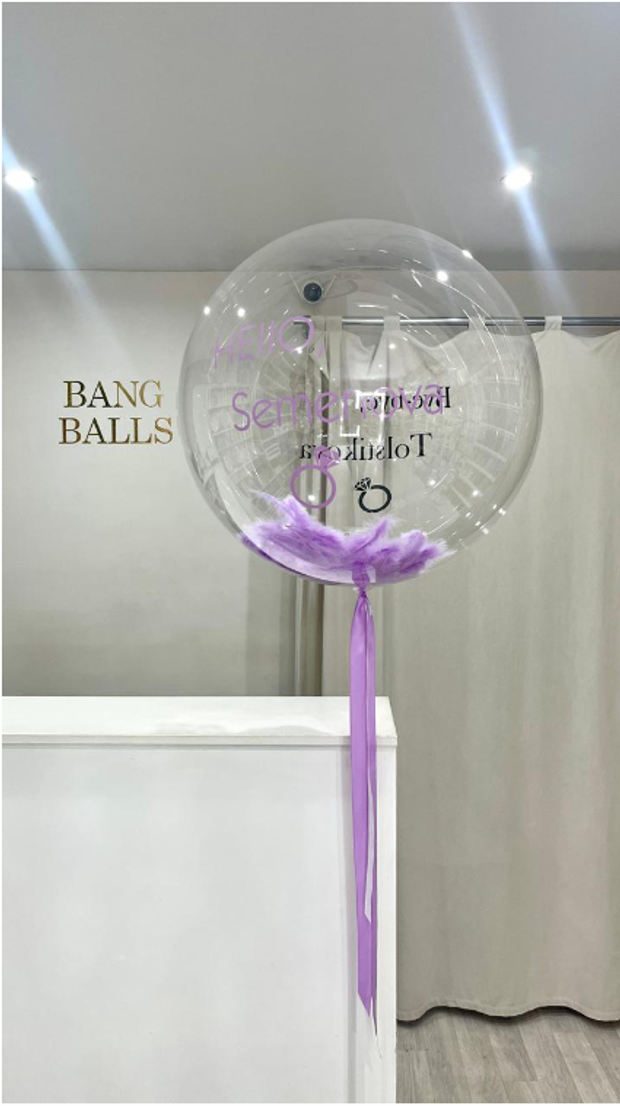 шары на девичник №47