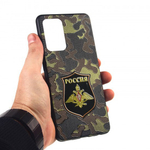 Чехол ТПУ Florme для Samsung Galaxy A52, 012741