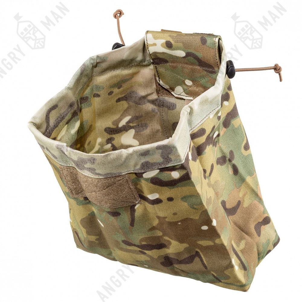 Подсумок под сброс складной "Скатка", Wartech