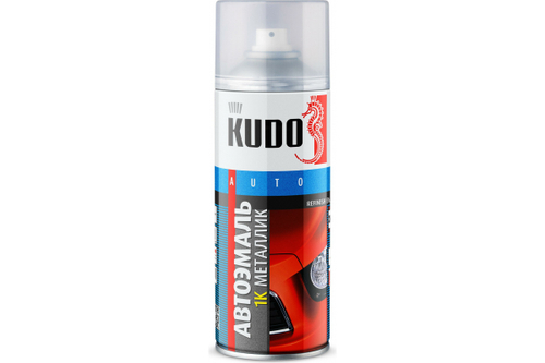 Эмаль металлик ВАЗ Kudo 370 Корсика (520мл) аэрозоль