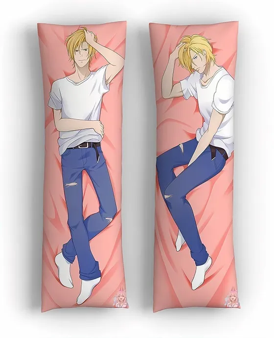 Дакимакура Эш Линкс