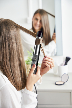 Выпрямитель для волос Rowenta Liss&Curl SF4216F0
