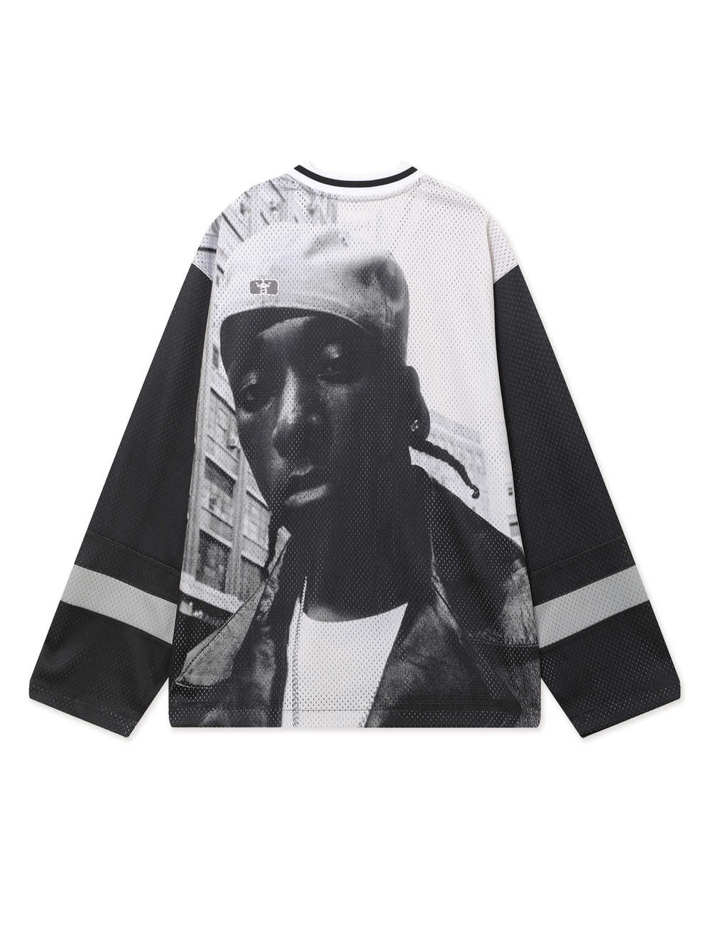 Мужской Лонгслив The Big Picture Hockey Jersey