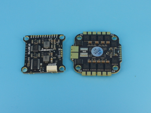 Башня  JHEMCU F745 60A BL32 30x30