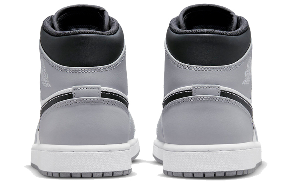 Кроссовки Jordan Air Jordan 1 Mid "Light Smoke Grey"